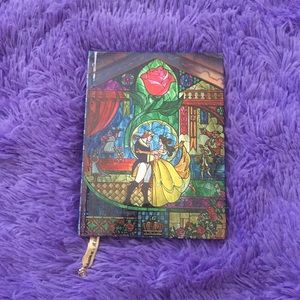 Beauty and the beast journal